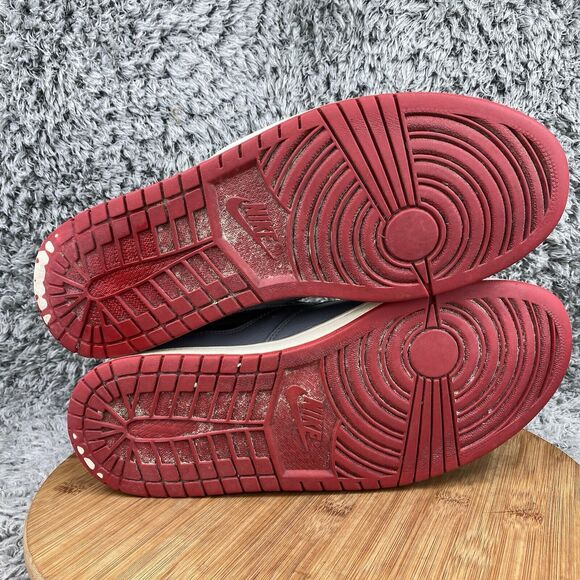 Nike Air Jordan 1 Flight Strap Retro Sneakers Shoes Men's 12 628584-005 - Picture 7 of 10